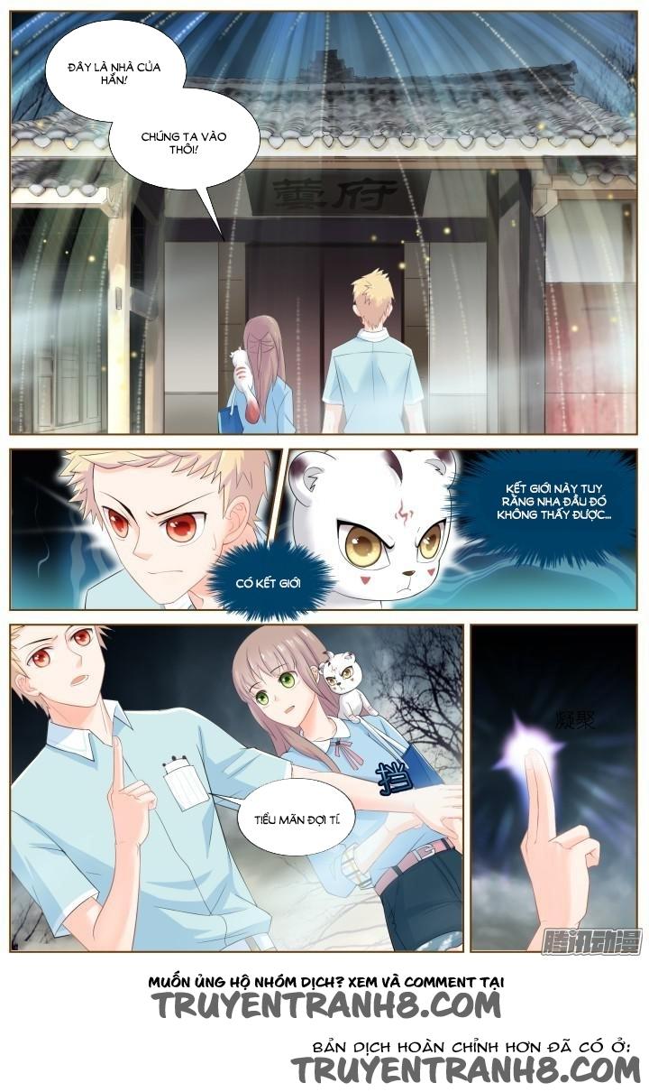 Nam Thần Là Quái Vật Chapter 50 - Trang 2