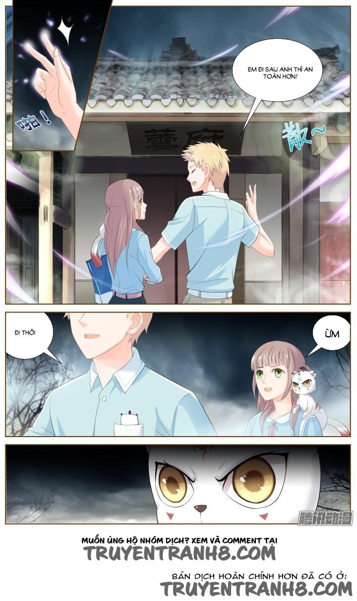 Nam Thần Là Quái Vật Chapter 50 - Trang 2