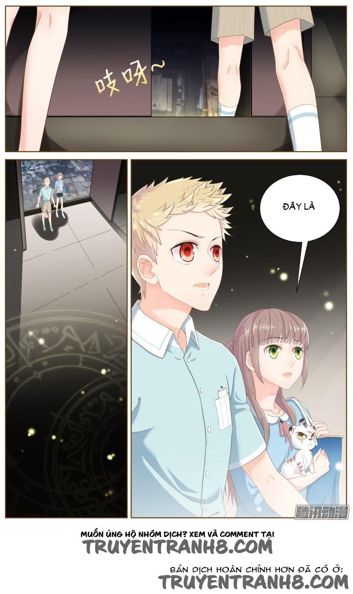 Nam Thần Là Quái Vật Chapter 50 - Trang 2