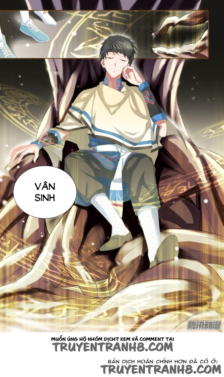 Nam Thần Là Quái Vật Chapter 50 - Trang 2