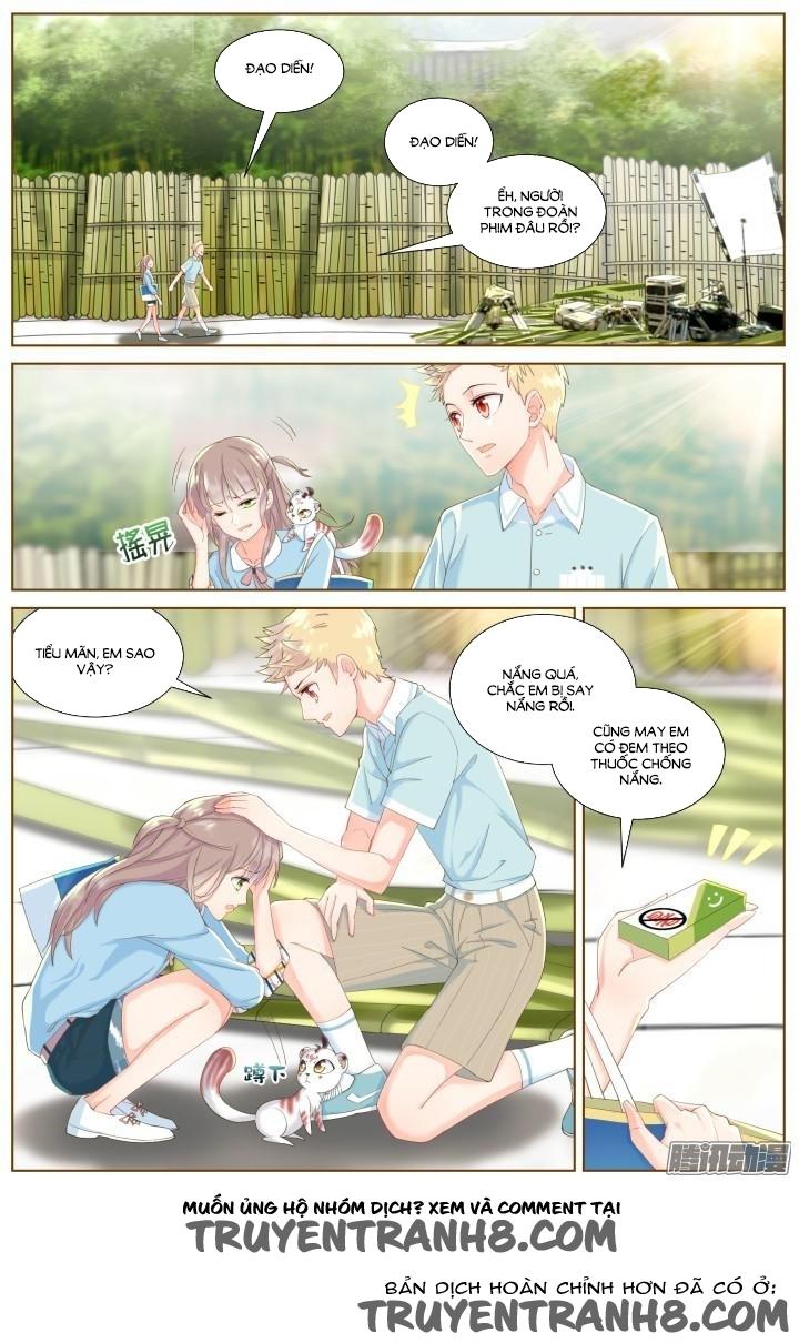 Nam Thần Là Quái Vật Chapter 50 - Trang 2