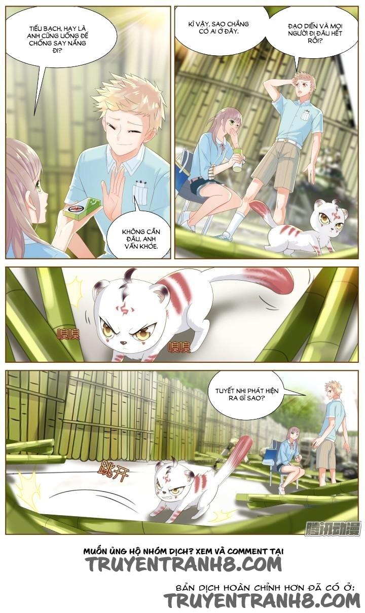 Nam Thần Là Quái Vật Chapter 50 - Trang 2