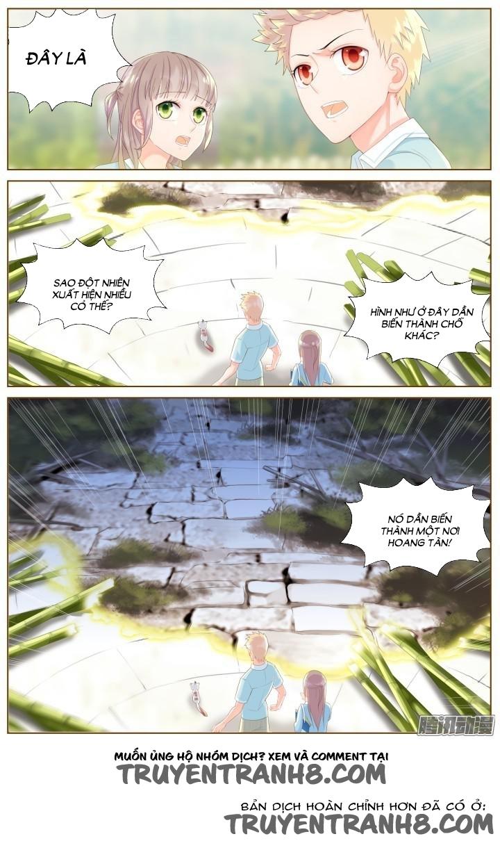 Nam Thần Là Quái Vật Chapter 50 - Trang 2