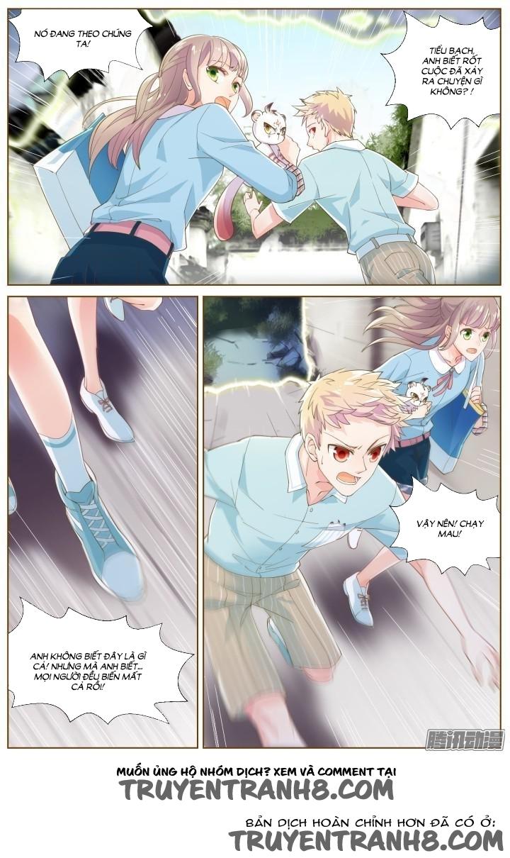 Nam Thần Là Quái Vật Chapter 50 - Trang 2