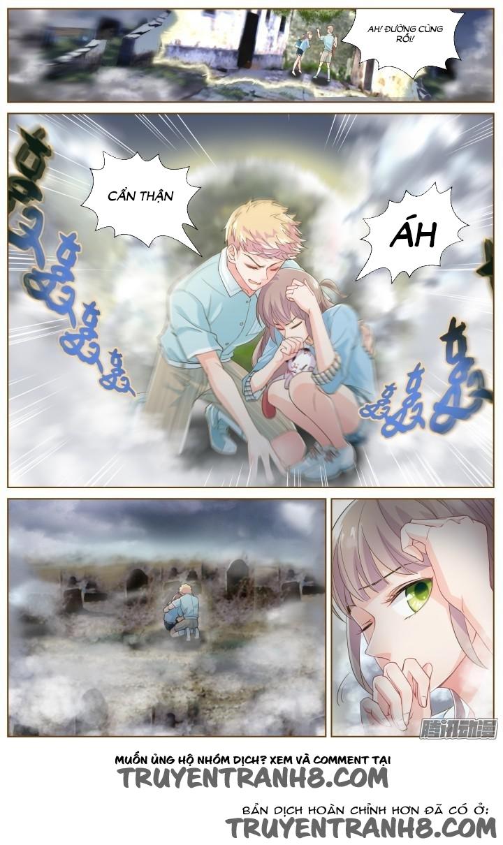 Nam Thần Là Quái Vật Chapter 50 - Trang 2