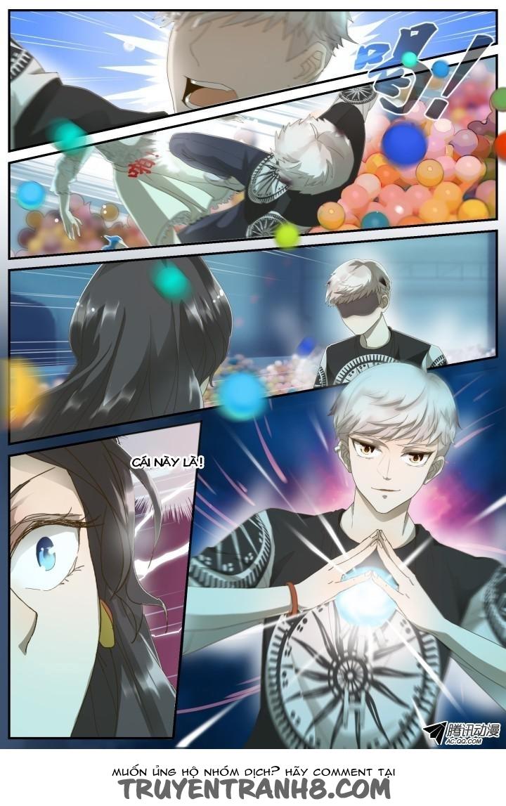 Nam Thần Là Quái Vật Chapter 6 - Trang 2