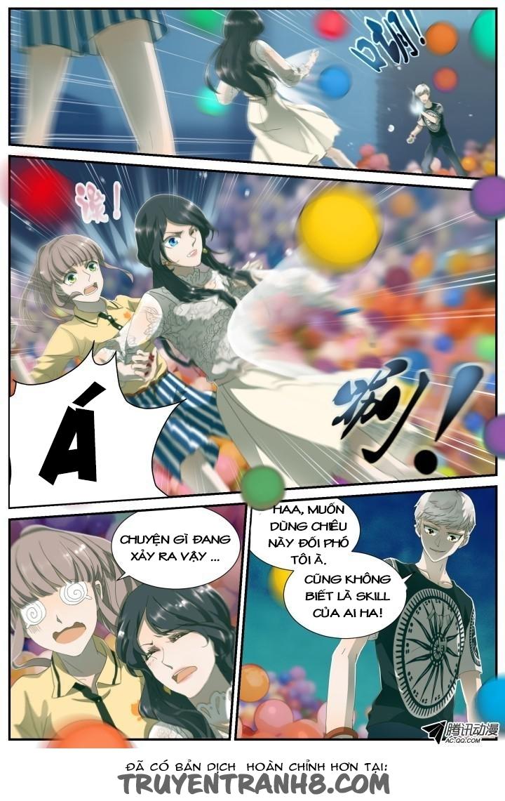 Nam Thần Là Quái Vật Chapter 6 - Trang 2