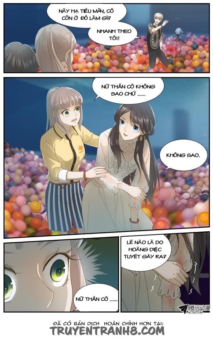 Nam Thần Là Quái Vật Chapter 6 - Trang 2