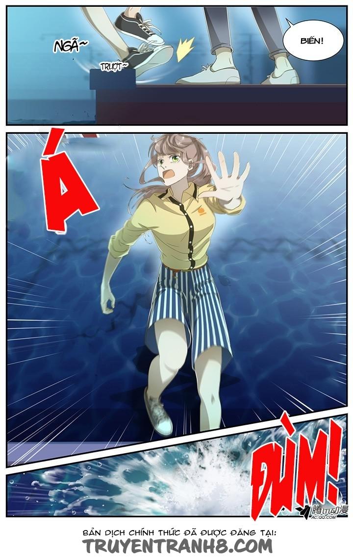 Nam Thần Là Quái Vật Chapter 7 - Trang 2