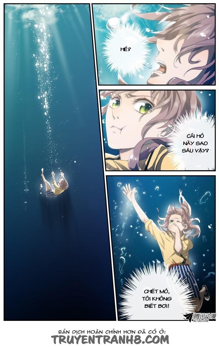 Nam Thần Là Quái Vật Chapter 7 - Trang 2