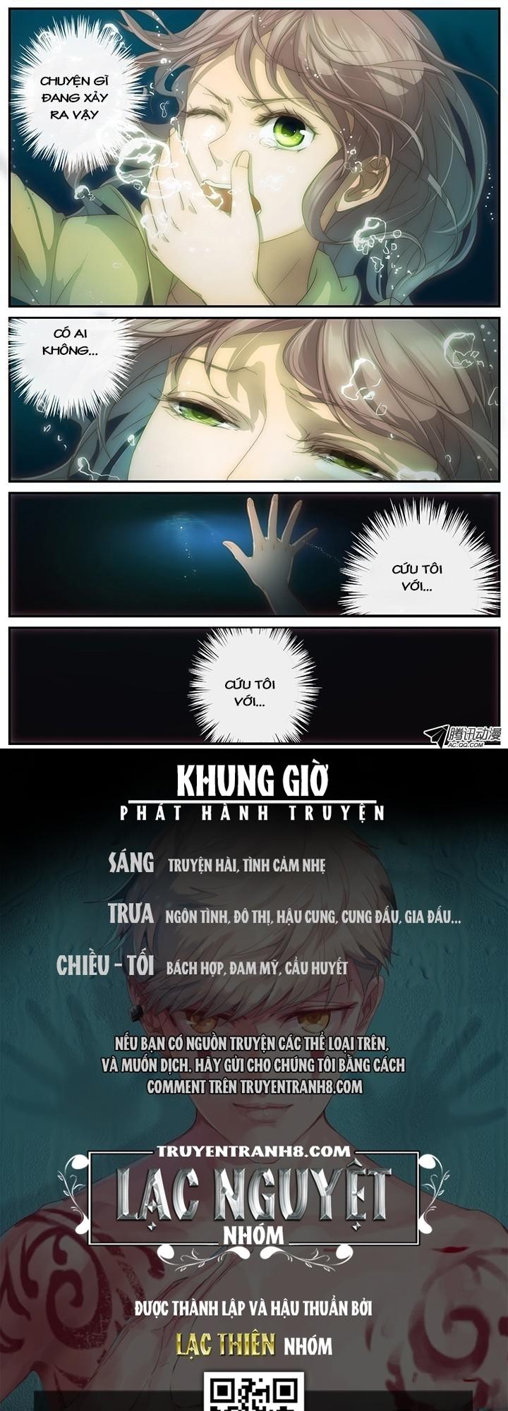Nam Thần Là Quái Vật Chapter 7 - Trang 2
