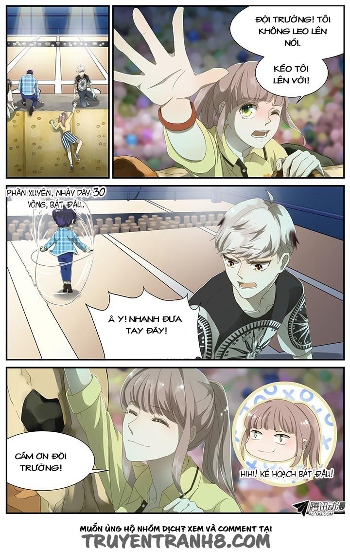 Nam Thần Là Quái Vật Chapter 7 - Trang 2