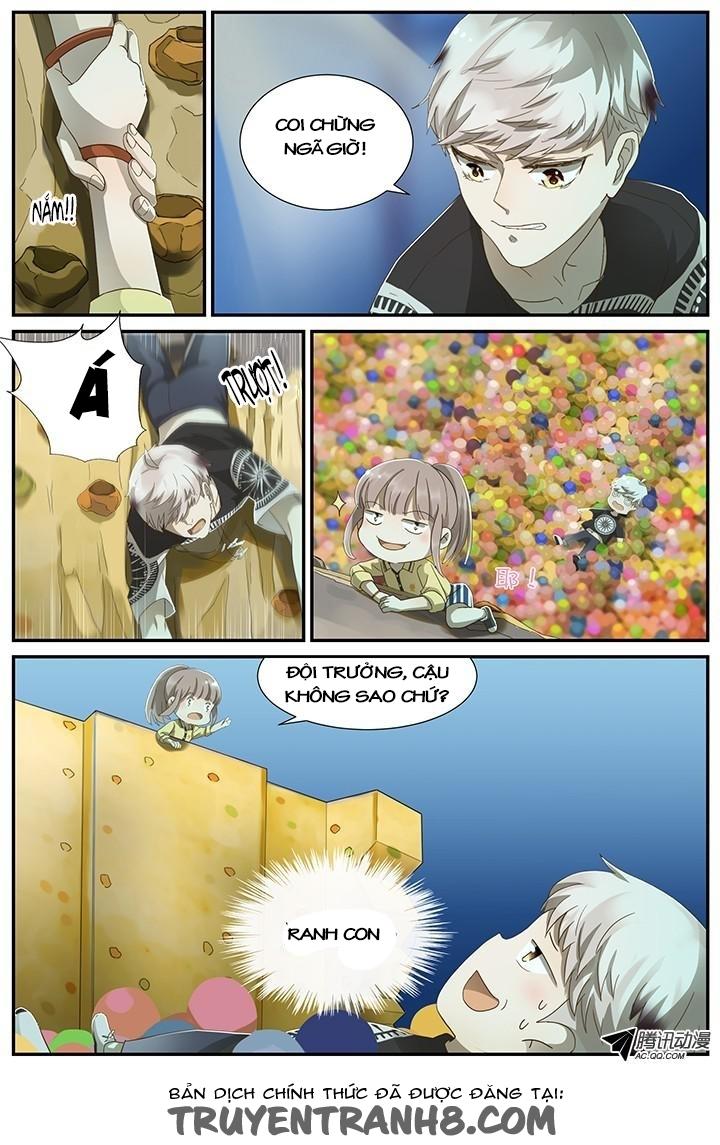 Nam Thần Là Quái Vật Chapter 7 - Trang 2