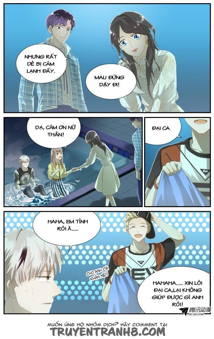 Nam Thần Là Quái Vật Chapter 8 - Trang 2