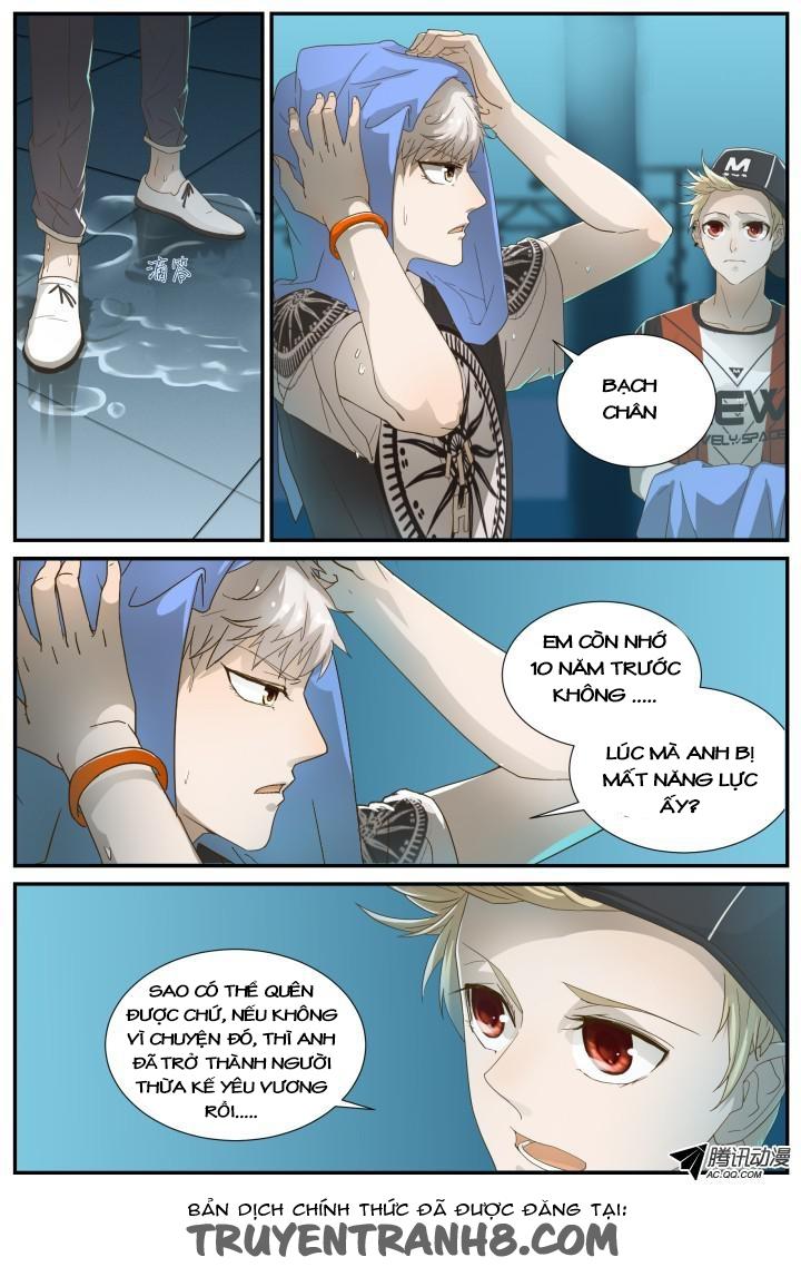 Nam Thần Là Quái Vật Chapter 8 - Trang 2