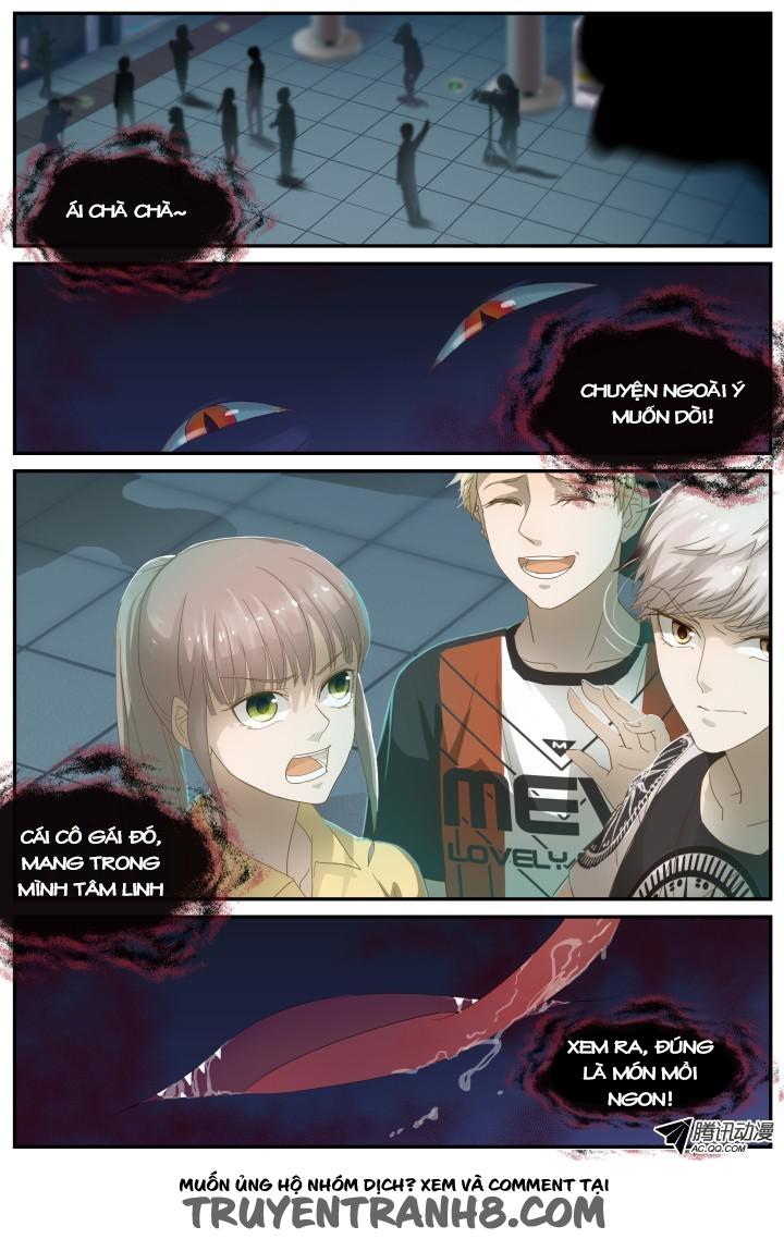 Nam Thần Là Quái Vật Chapter 9 - Trang 2
