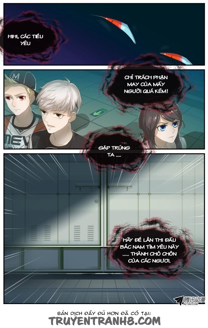 Nam Thần Là Quái Vật Chapter 9 - Trang 2