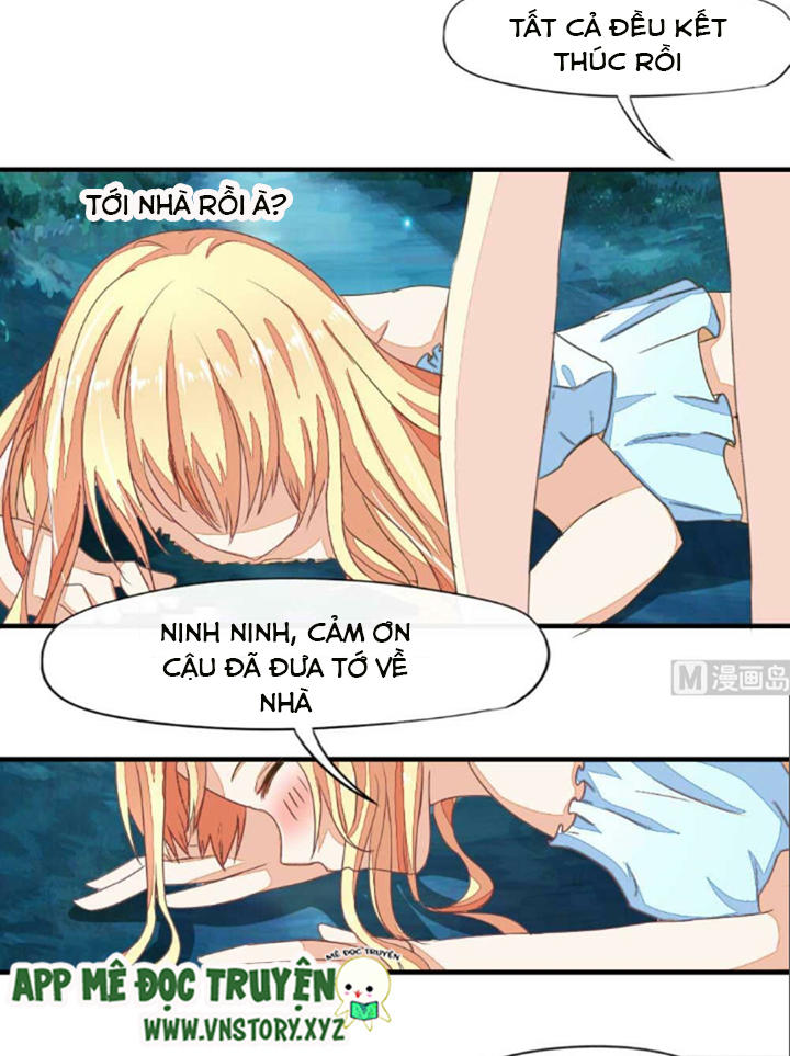 Nam Thần Ma Cà Rồng: Sủng Nhược Tiểu Lãn Thê Chapter 1 - Trang 2