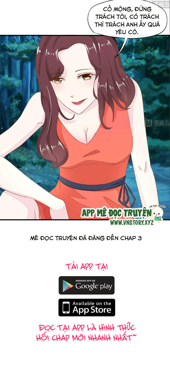 Nam Thần Ma Cà Rồng: Sủng Nhược Tiểu Lãn Thê Chapter 1 - Trang 2