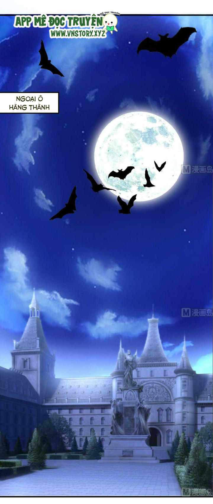 Nam Thần Ma Cà Rồng: Sủng Nhược Tiểu Lãn Thê Chapter 1 - Trang 2