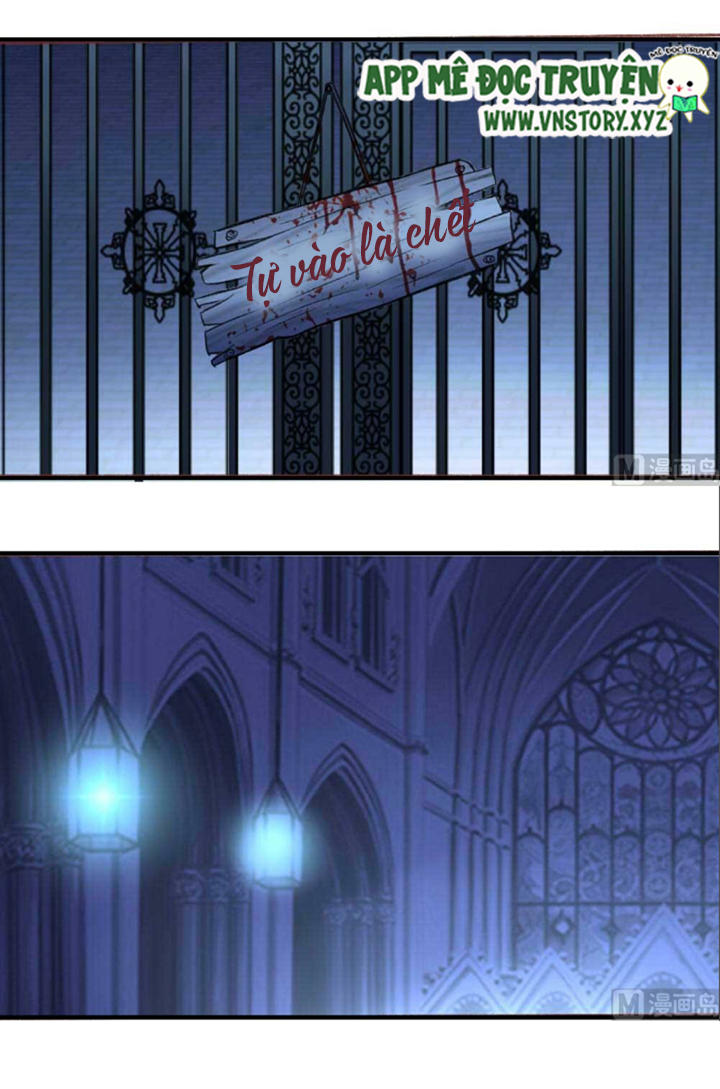 Nam Thần Ma Cà Rồng: Sủng Nhược Tiểu Lãn Thê Chapter 1 - Trang 2