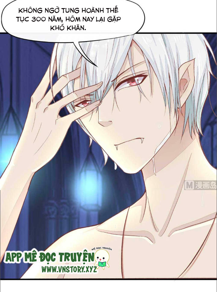 Nam Thần Ma Cà Rồng: Sủng Nhược Tiểu Lãn Thê Chapter 1 - Trang 2