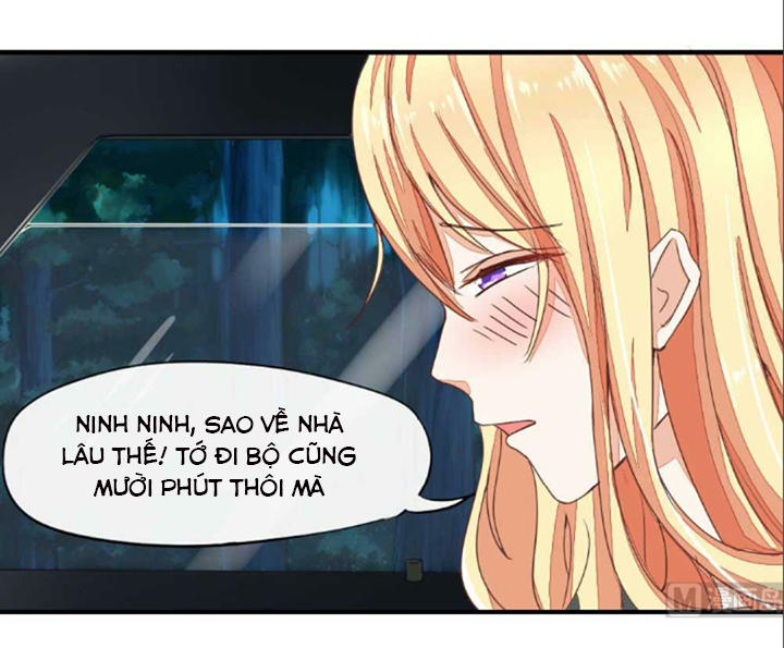 Nam Thần Ma Cà Rồng: Sủng Nhược Tiểu Lãn Thê Chapter 1 - Trang 2