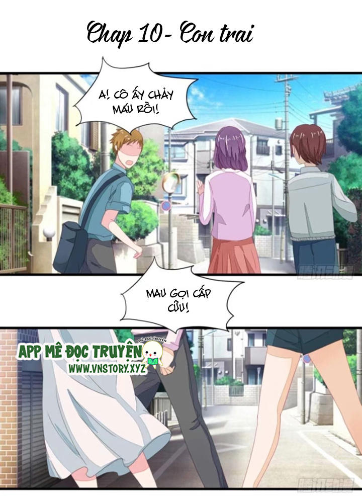 Nam Thần Ma Cà Rồng: Sủng Nhược Tiểu Lãn Thê Chapter 10 - Trang 2