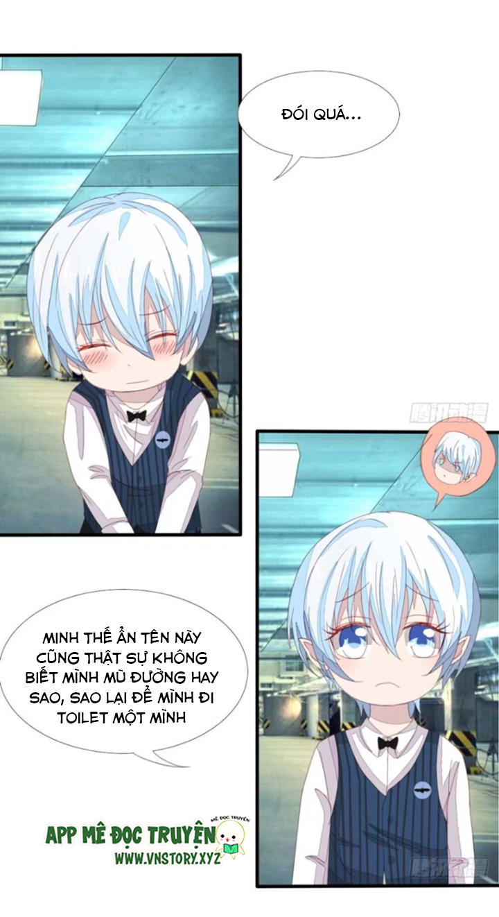 Nam Thần Ma Cà Rồng: Sủng Nhược Tiểu Lãn Thê Chapter 10 - Trang 2