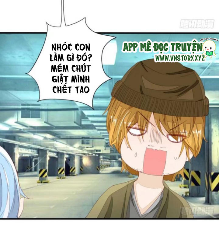 Nam Thần Ma Cà Rồng: Sủng Nhược Tiểu Lãn Thê Chapter 11 - Trang 2