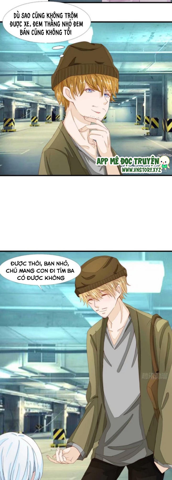 Nam Thần Ma Cà Rồng: Sủng Nhược Tiểu Lãn Thê Chapter 11 - Trang 2