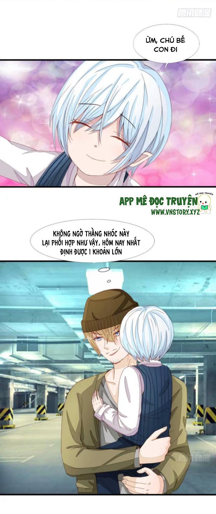 Nam Thần Ma Cà Rồng: Sủng Nhược Tiểu Lãn Thê Chapter 11 - Trang 2