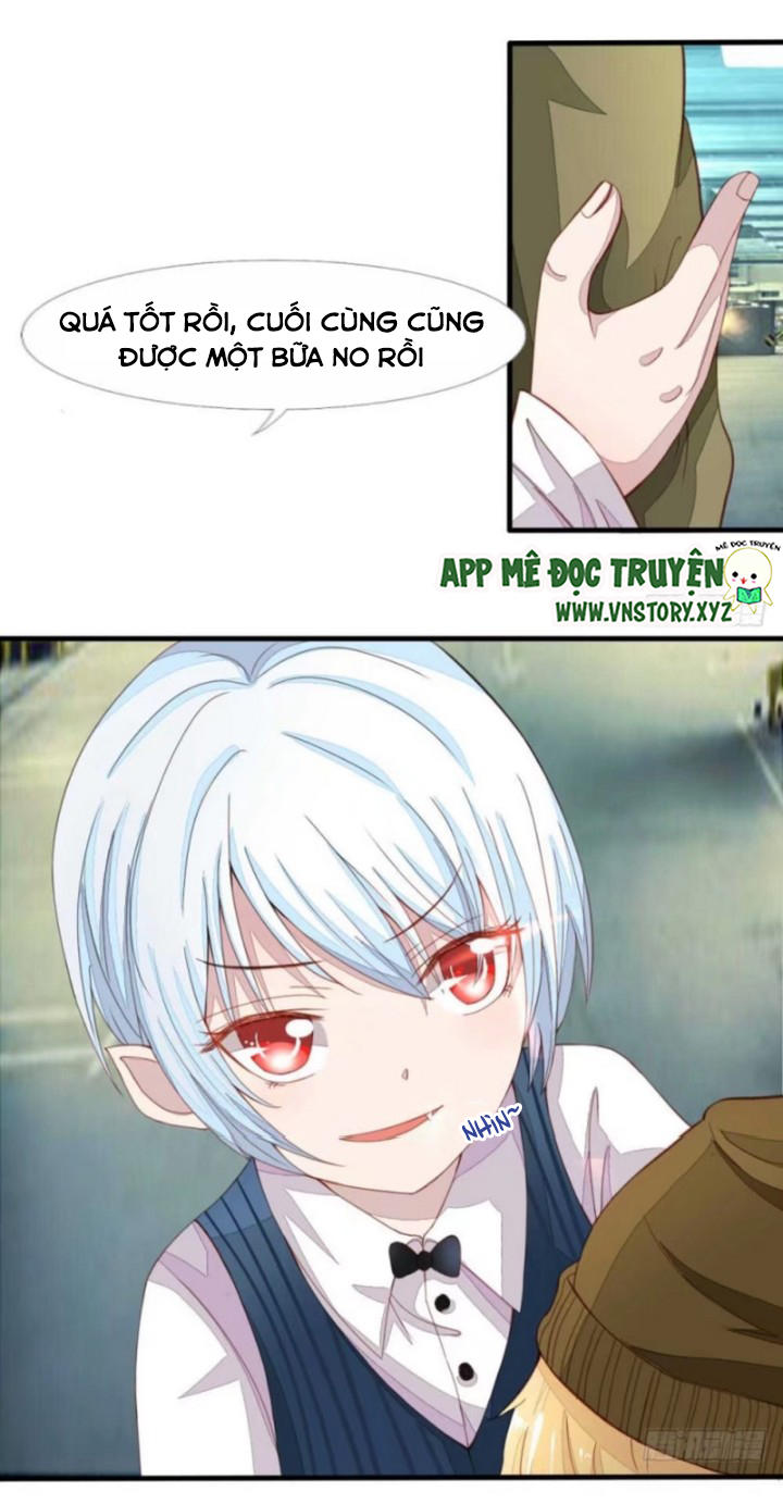 Nam Thần Ma Cà Rồng: Sủng Nhược Tiểu Lãn Thê Chapter 11 - Trang 2