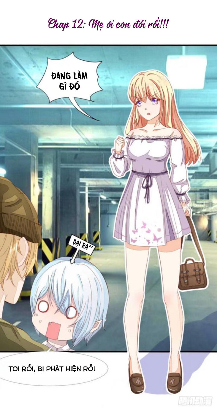 Nam Thần Ma Cà Rồng: Sủng Nhược Tiểu Lãn Thê Chapter 12 - Trang 2