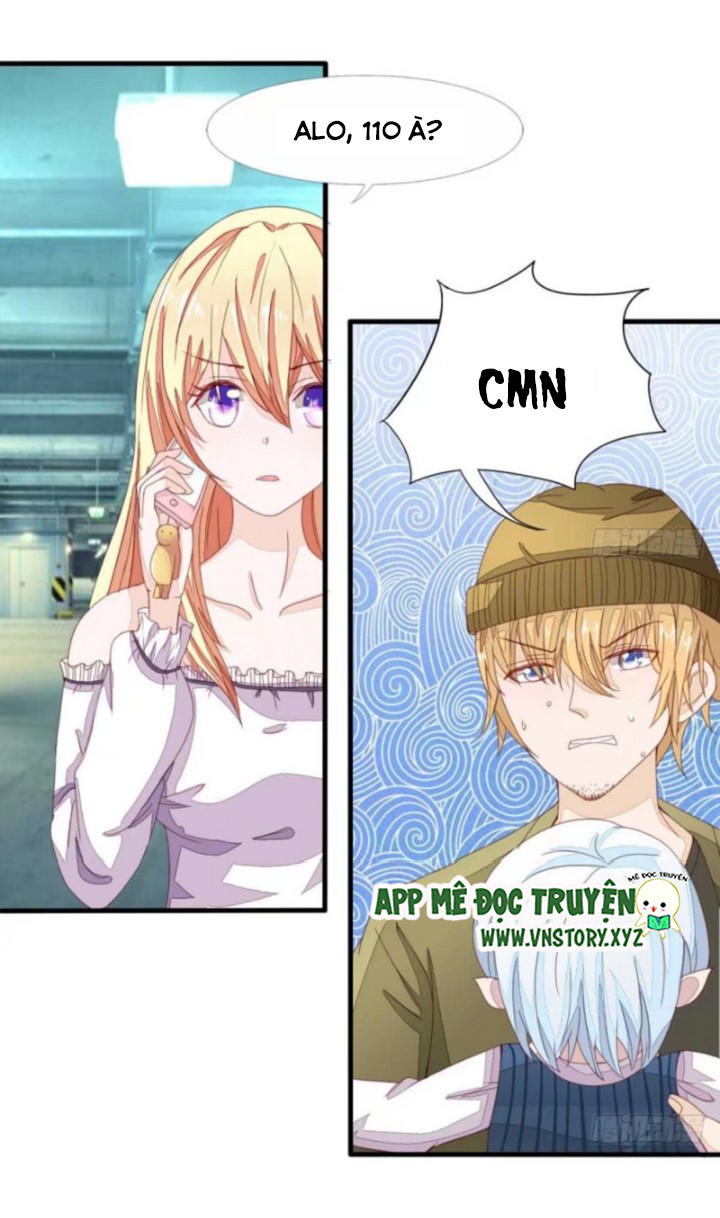 Nam Thần Ma Cà Rồng: Sủng Nhược Tiểu Lãn Thê Chapter 12 - Trang 2