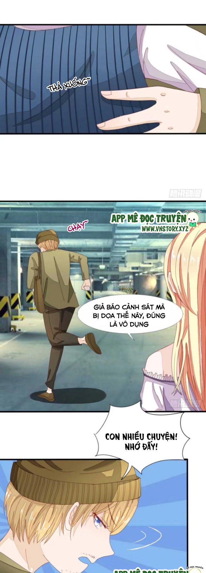 Nam Thần Ma Cà Rồng: Sủng Nhược Tiểu Lãn Thê Chapter 12 - Trang 2