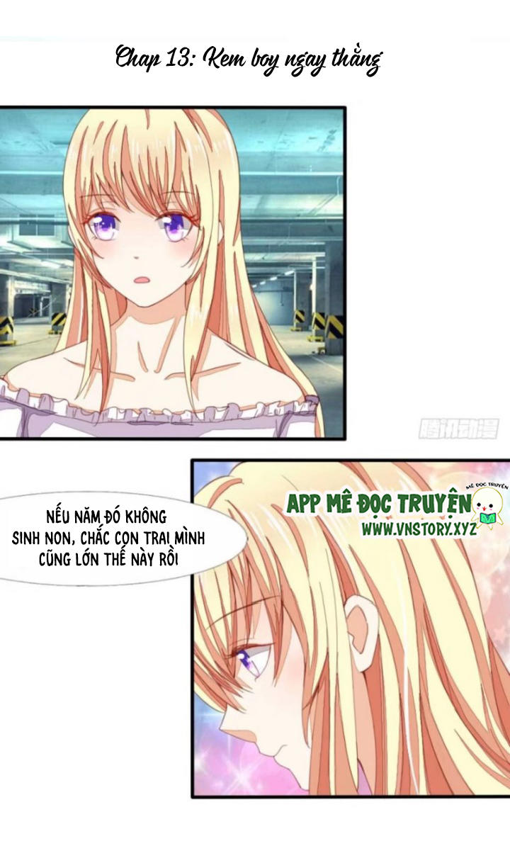 Nam Thần Ma Cà Rồng: Sủng Nhược Tiểu Lãn Thê Chapter 13 - Trang 2