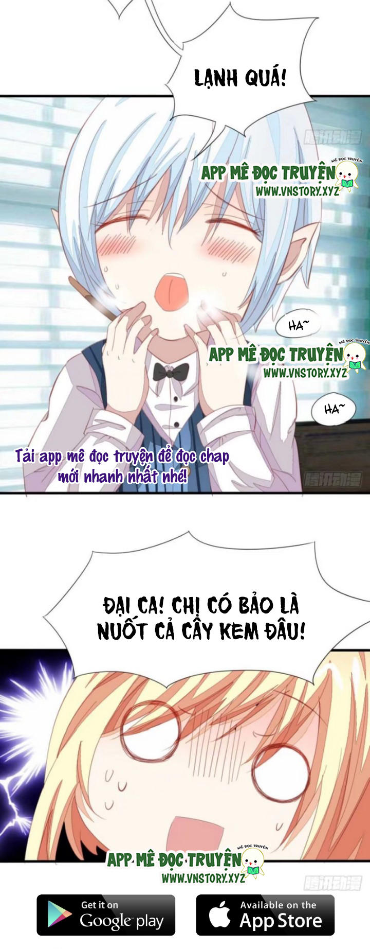 Nam Thần Ma Cà Rồng: Sủng Nhược Tiểu Lãn Thê Chapter 13 - Trang 2