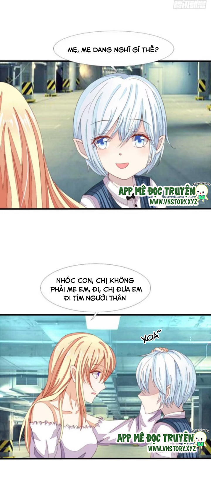 Nam Thần Ma Cà Rồng: Sủng Nhược Tiểu Lãn Thê Chapter 13 - Trang 2