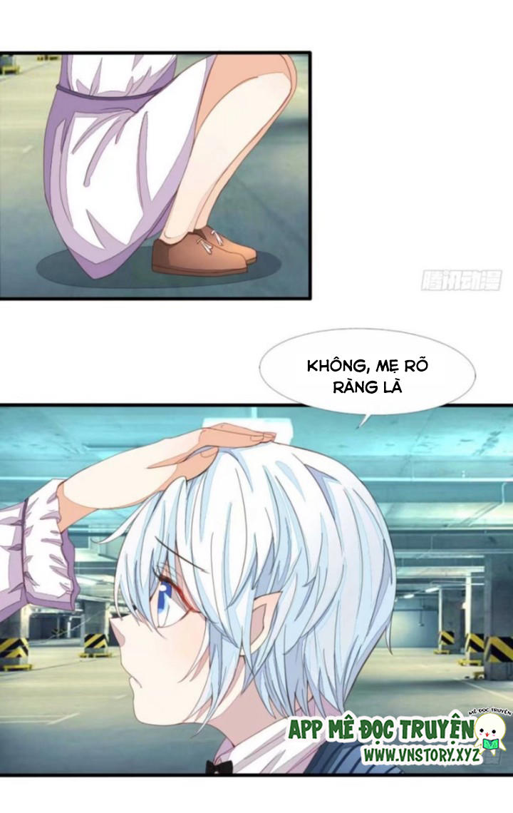 Nam Thần Ma Cà Rồng: Sủng Nhược Tiểu Lãn Thê Chapter 13 - Trang 2