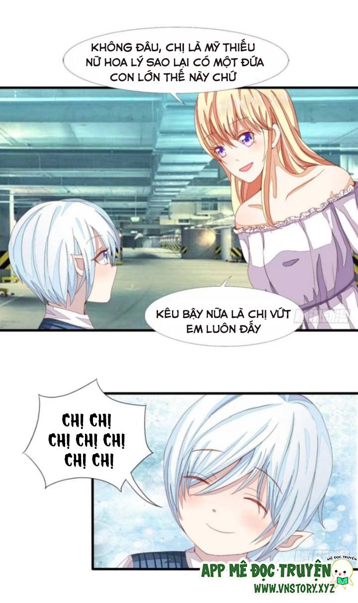 Nam Thần Ma Cà Rồng: Sủng Nhược Tiểu Lãn Thê Chapter 13 - Trang 2