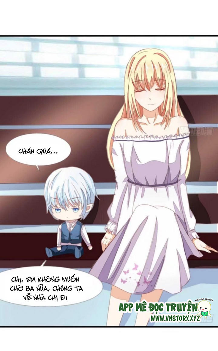 Nam Thần Ma Cà Rồng: Sủng Nhược Tiểu Lãn Thê Chapter 13 - Trang 2