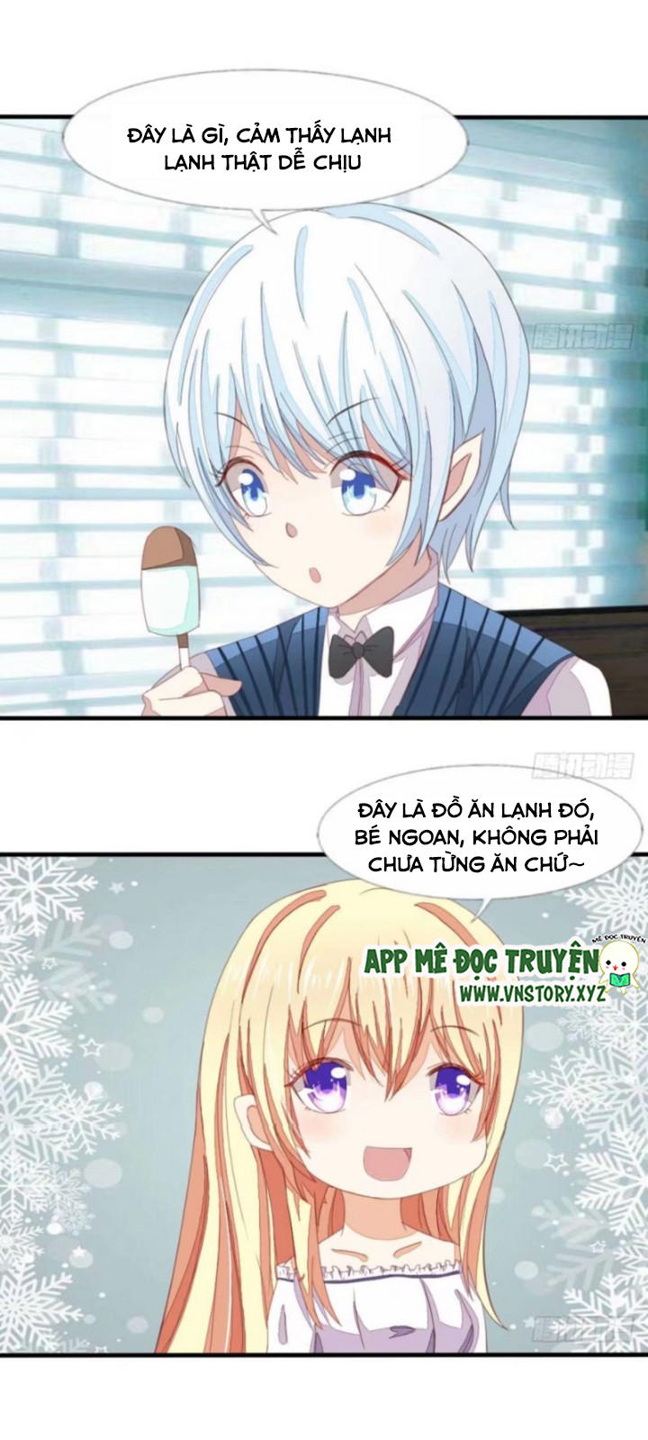 Nam Thần Ma Cà Rồng: Sủng Nhược Tiểu Lãn Thê Chapter 13 - Trang 2