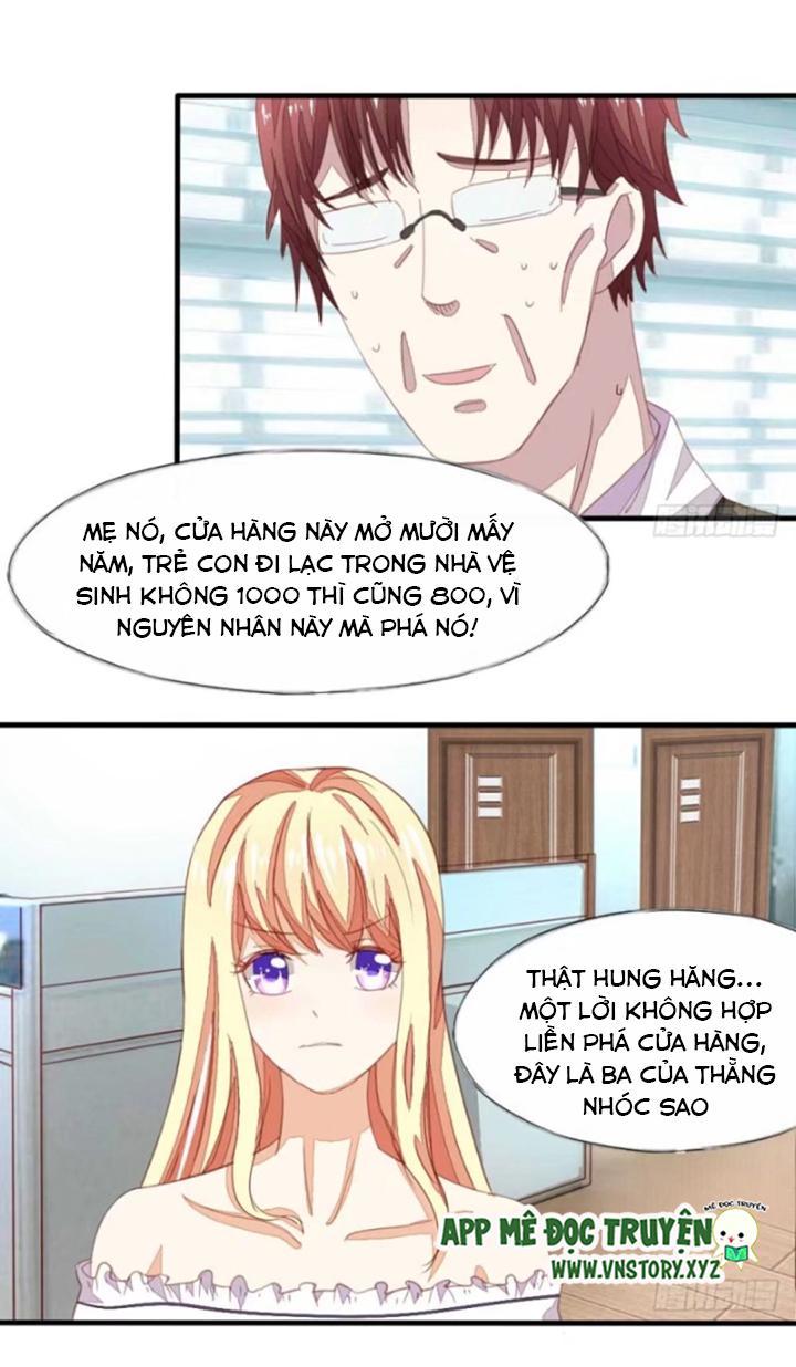 Nam Thần Ma Cà Rồng: Sủng Nhược Tiểu Lãn Thê Chapter 14 - Trang 2