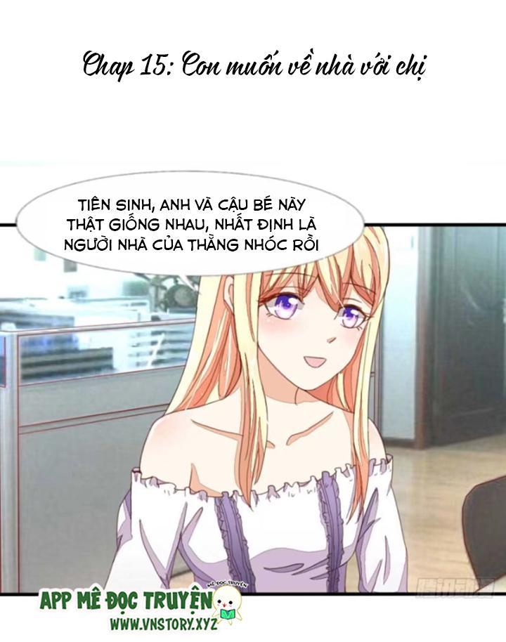 Nam Thần Ma Cà Rồng: Sủng Nhược Tiểu Lãn Thê Chapter 15 - Trang 2