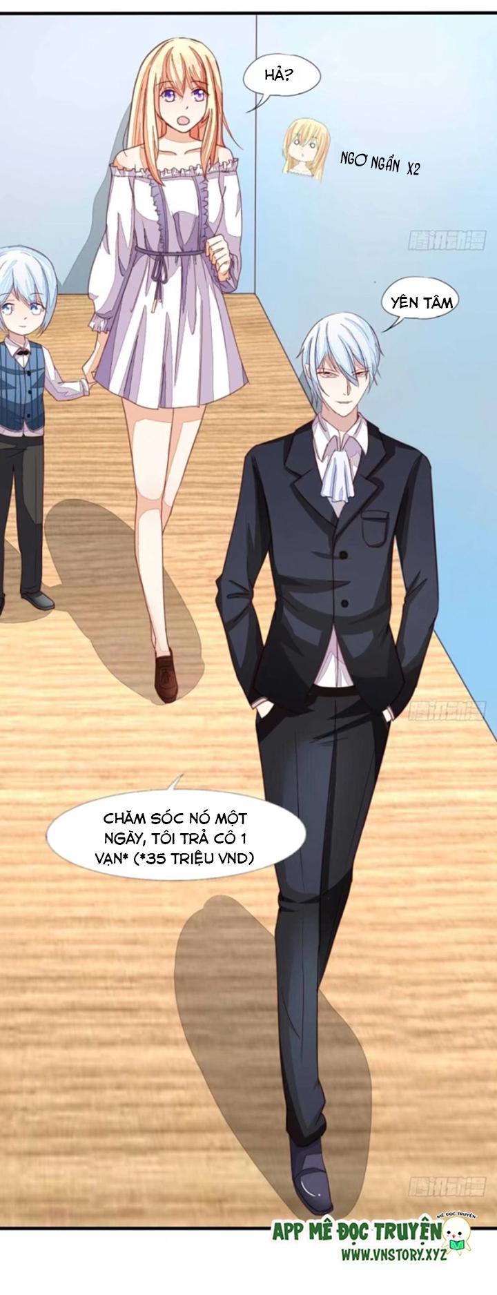 Nam Thần Ma Cà Rồng: Sủng Nhược Tiểu Lãn Thê Chapter 15 - Trang 2