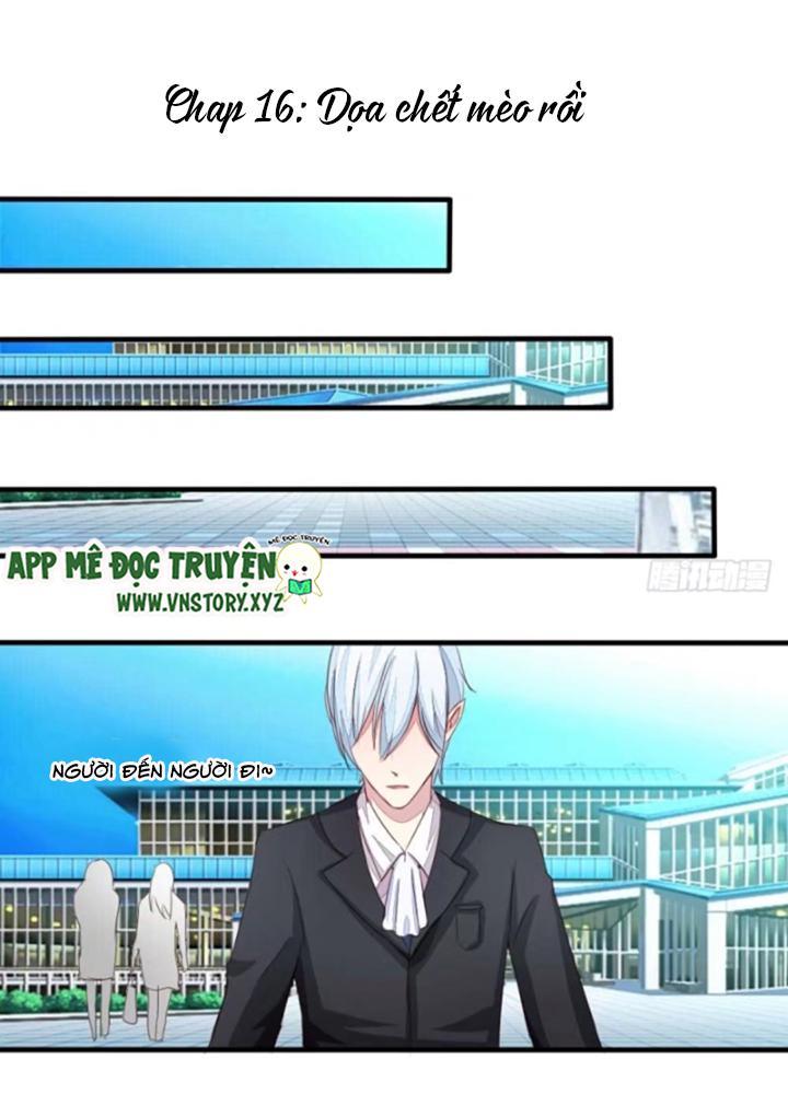 Nam Thần Ma Cà Rồng: Sủng Nhược Tiểu Lãn Thê Chapter 16 - Trang 2