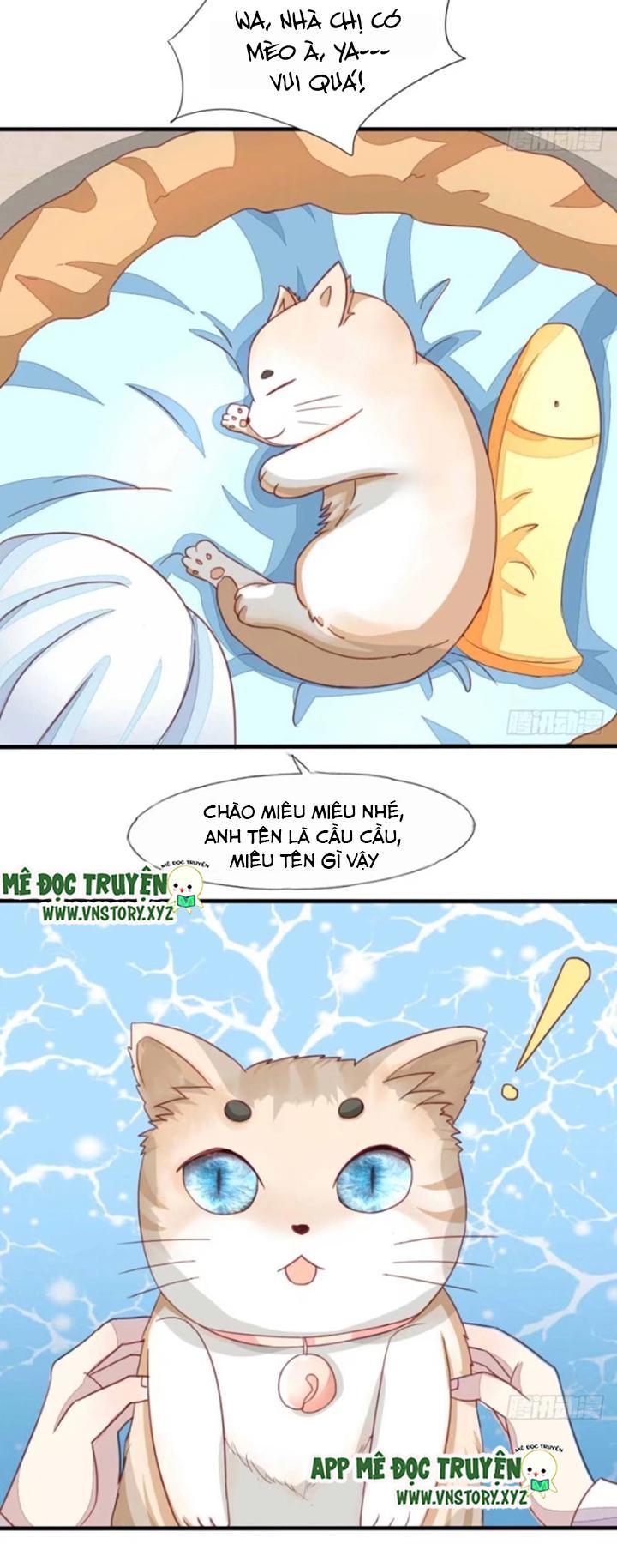 Nam Thần Ma Cà Rồng: Sủng Nhược Tiểu Lãn Thê Chapter 16 - Trang 2