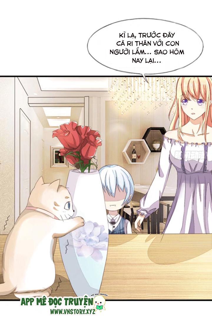 Nam Thần Ma Cà Rồng: Sủng Nhược Tiểu Lãn Thê Chapter 17 - Trang 2