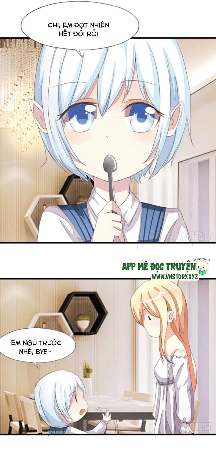 Nam Thần Ma Cà Rồng: Sủng Nhược Tiểu Lãn Thê Chapter 17 - Trang 2